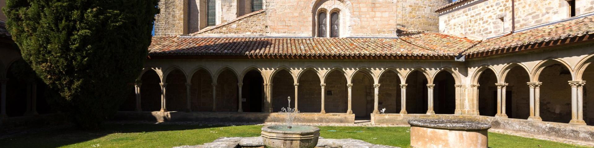 Saint Hilaire Abbey