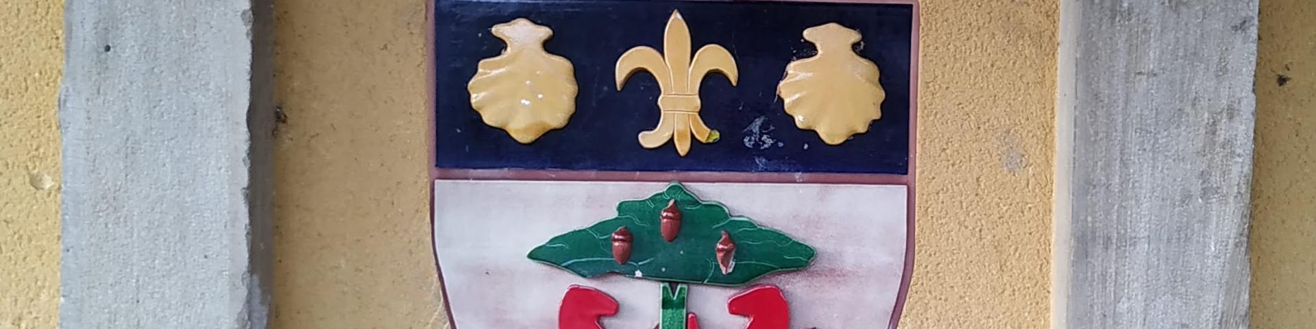 De Belvèze crest