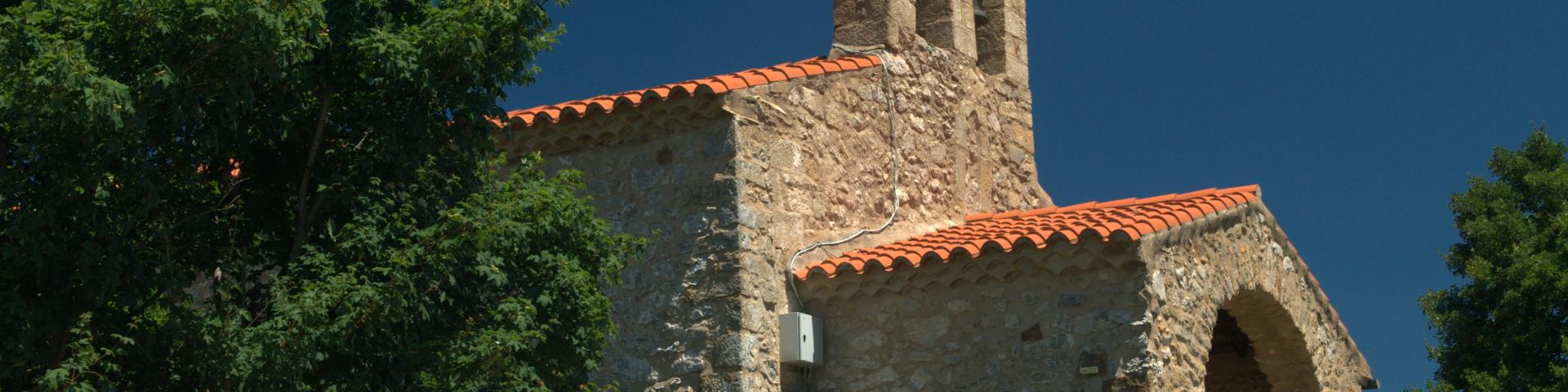 Camps Sur Agly Church