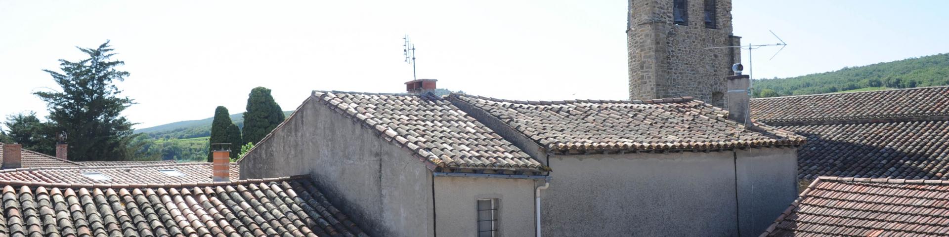 La Digne d'Amont