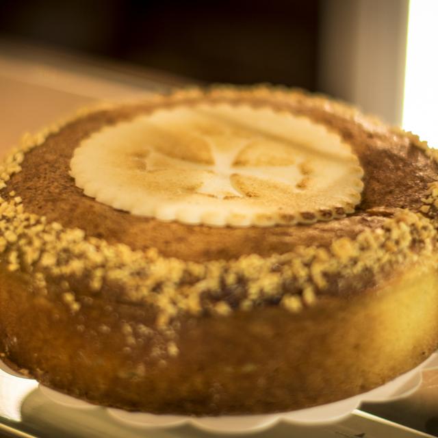 Saint Martin cake