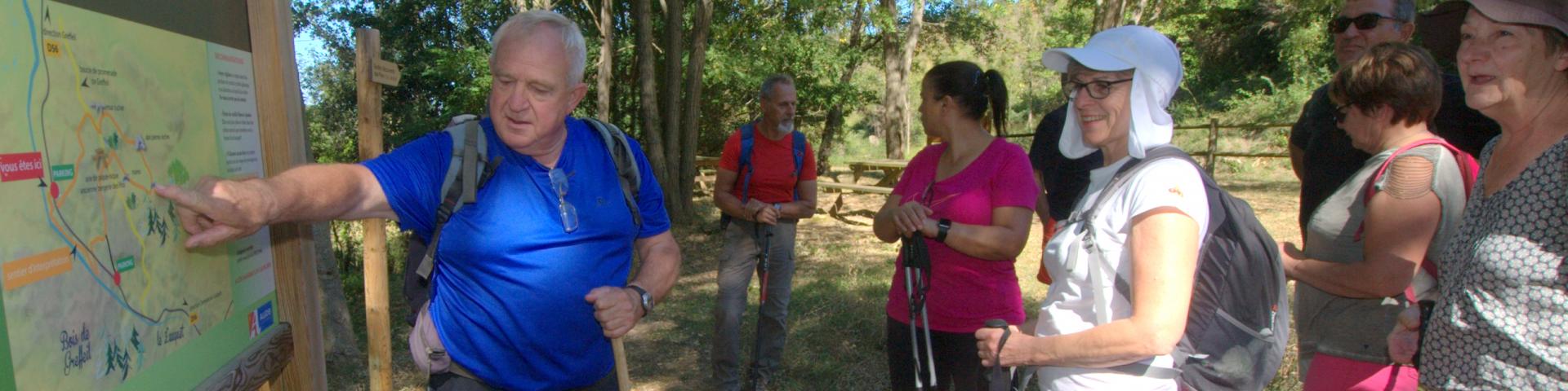 Sentier Des Plots Greffeil