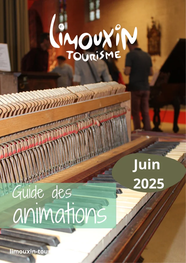 Guide Juin 2025