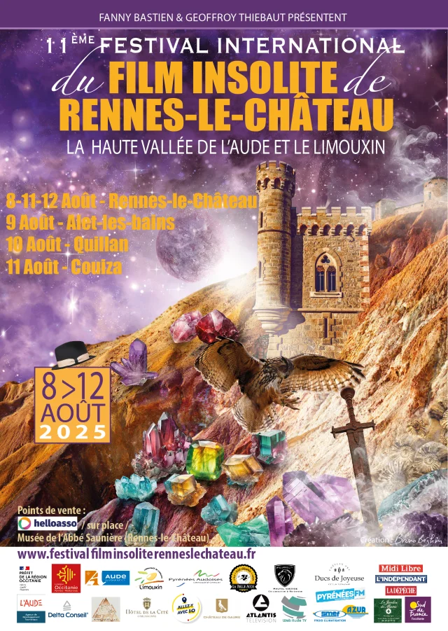 Affichefestival Date Jaune