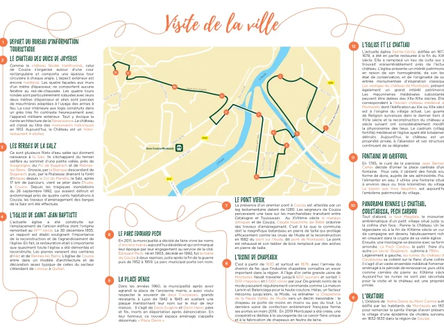 Plan De Ville Couiza Montazel Fr 2021 Page 0001