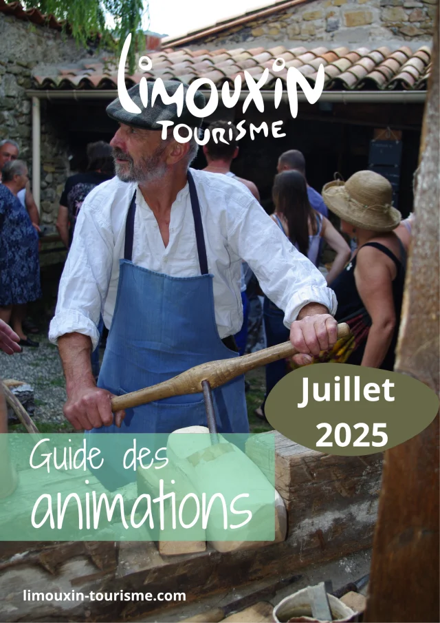 Guide Juillet 2025