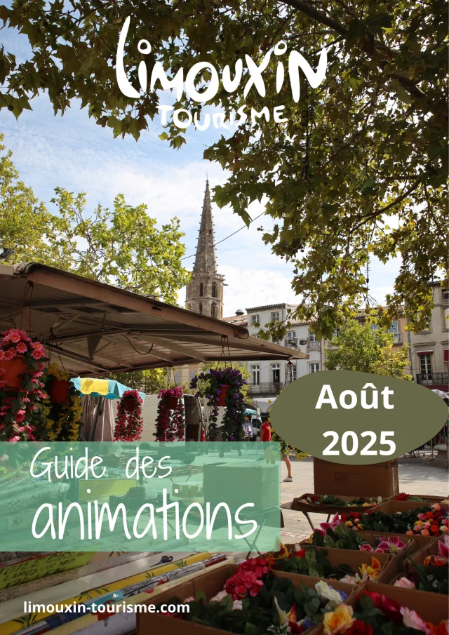 Guide Aout 2025