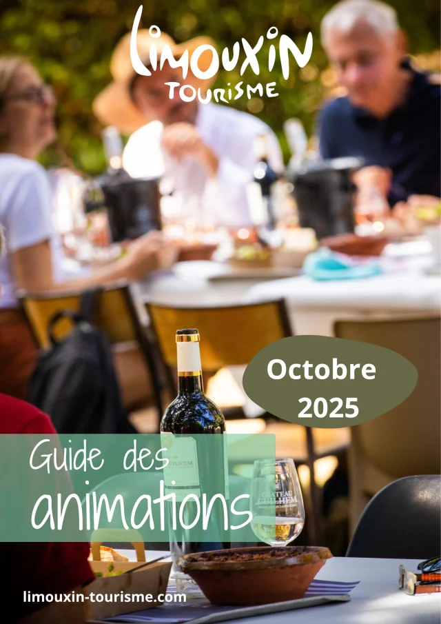 Guide Octobre 2025