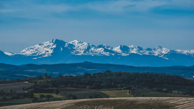 Vue Pyrenees Pna 2020 Richard Capoulade 2