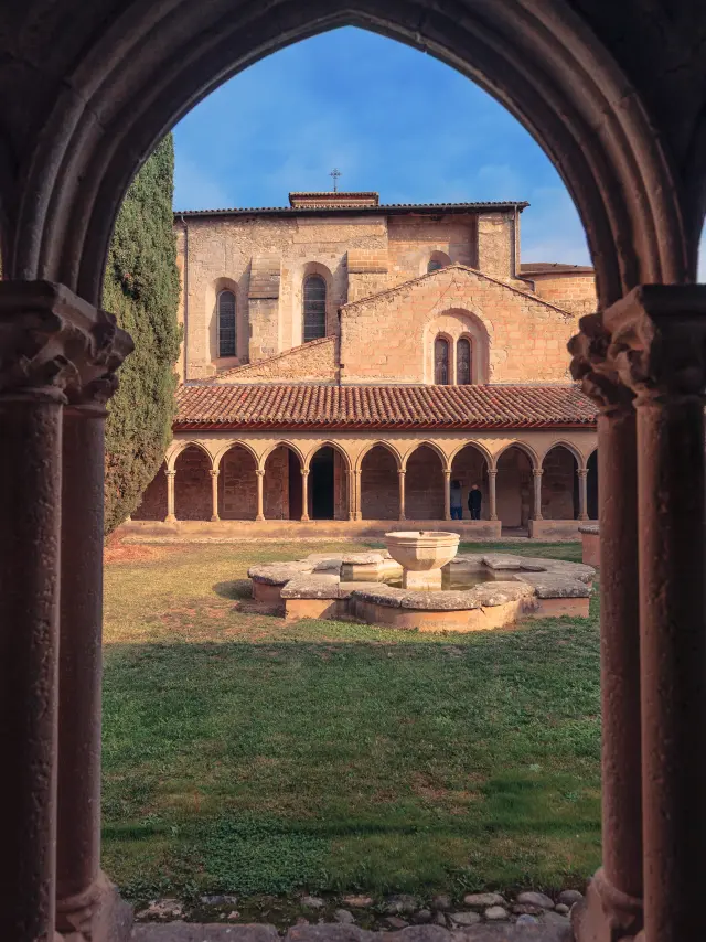 Vincent photographie ADT de l'Aude