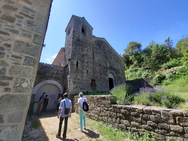 Abbaye de Rieunette