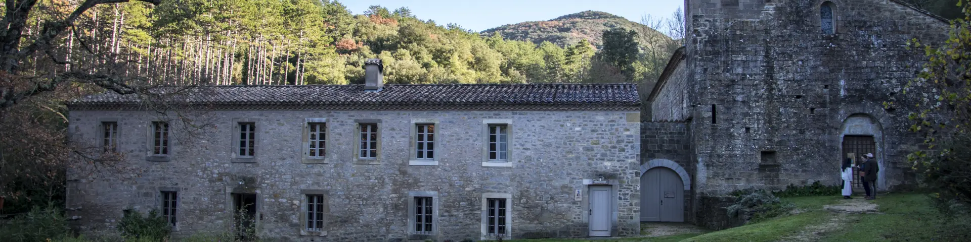 Parc Abbaye De Rieunette Pna 2019 12 06 Libre De Droits Anthony Molina 3