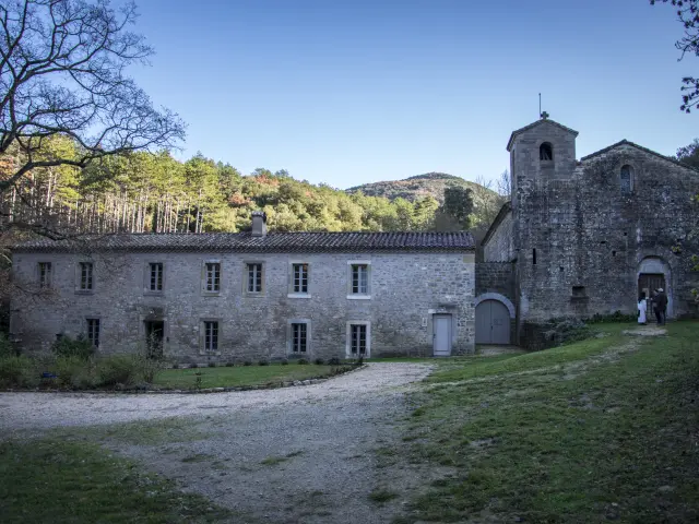 Parc Abbaye De Rieunette Pna 2019 12 06 Libre De Droits Anthony Molina 3