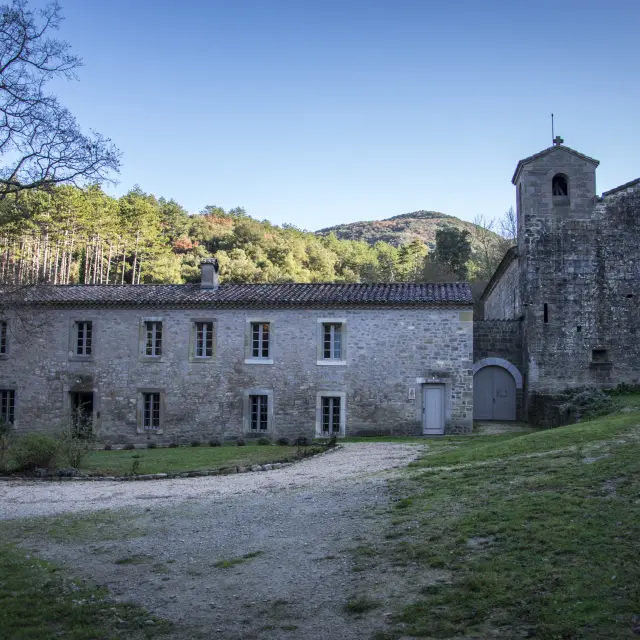 Parc Abbaye De Rieunette Pna 2019 12 06 Libre De Droits Anthony Molina 3