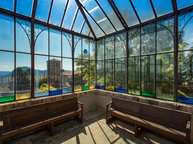 Musee Domaine De Labbe Sauniere Rennes Le Chateau Aspheries