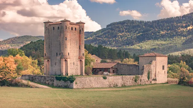 Château d'Arques