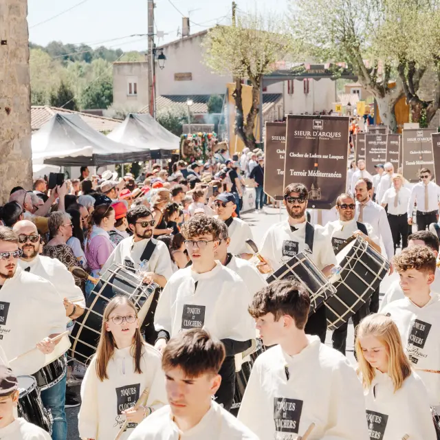 1 Toques Et Clochers Ludo Charles Pour Sieur Darques 5 3