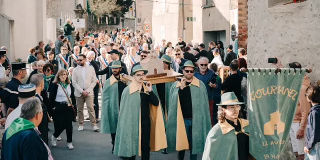 1 Toques Et Clochers Ludo Charles Pour Sieur Darques 9