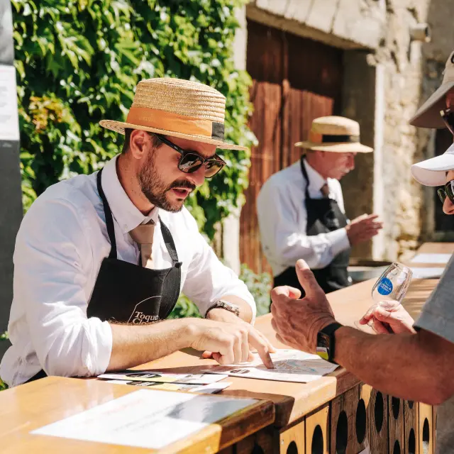 1 Toques Et Clochers Ludo Charles Pour Sieur Darques 2