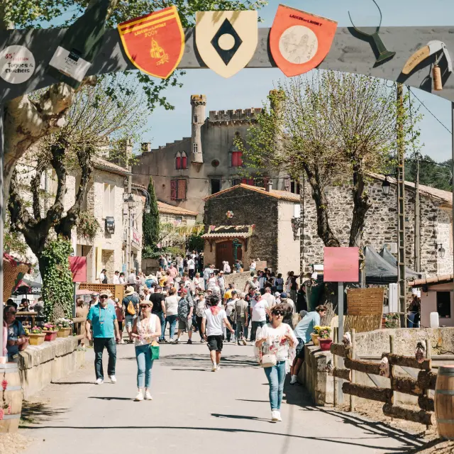 1 Toques Et Clochers Ludo Charles Pour Sieur Darques 16