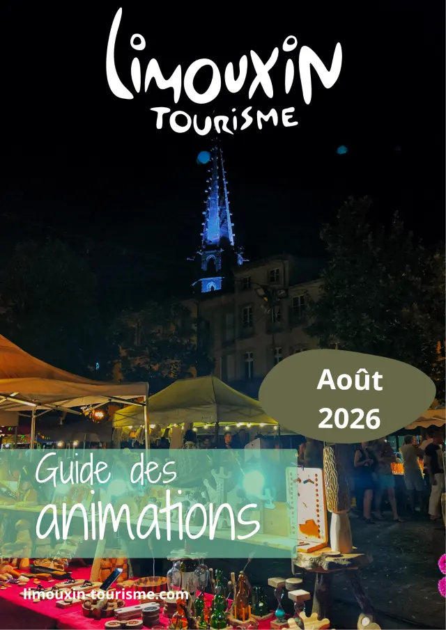 Guide Aout 2026