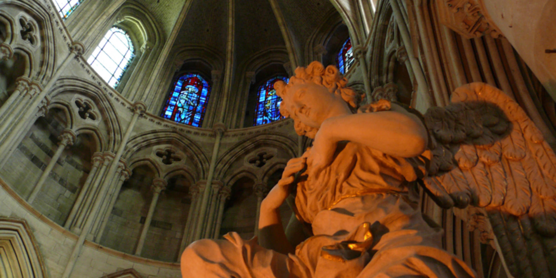 Cathédrale Sainte Pierre De Lisieux