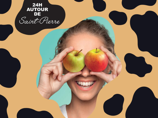 24h Autour De Saint Pierre Authentic Normandy