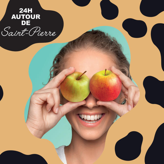 24h Autour De Saint Pierre Authentic Normandy