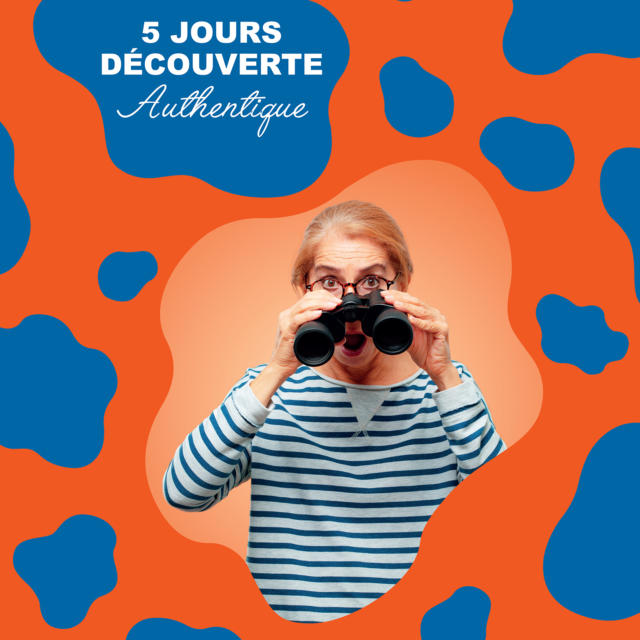 5 Jours Découverte Authentic Normandy