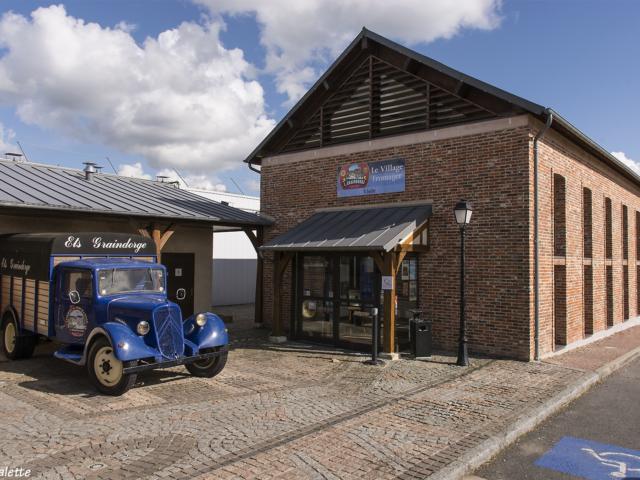 Fromagerie Graindorge Livarot