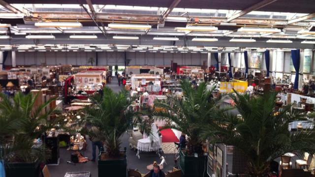 Parc Expo Lisieux Salon Des Antiquaires