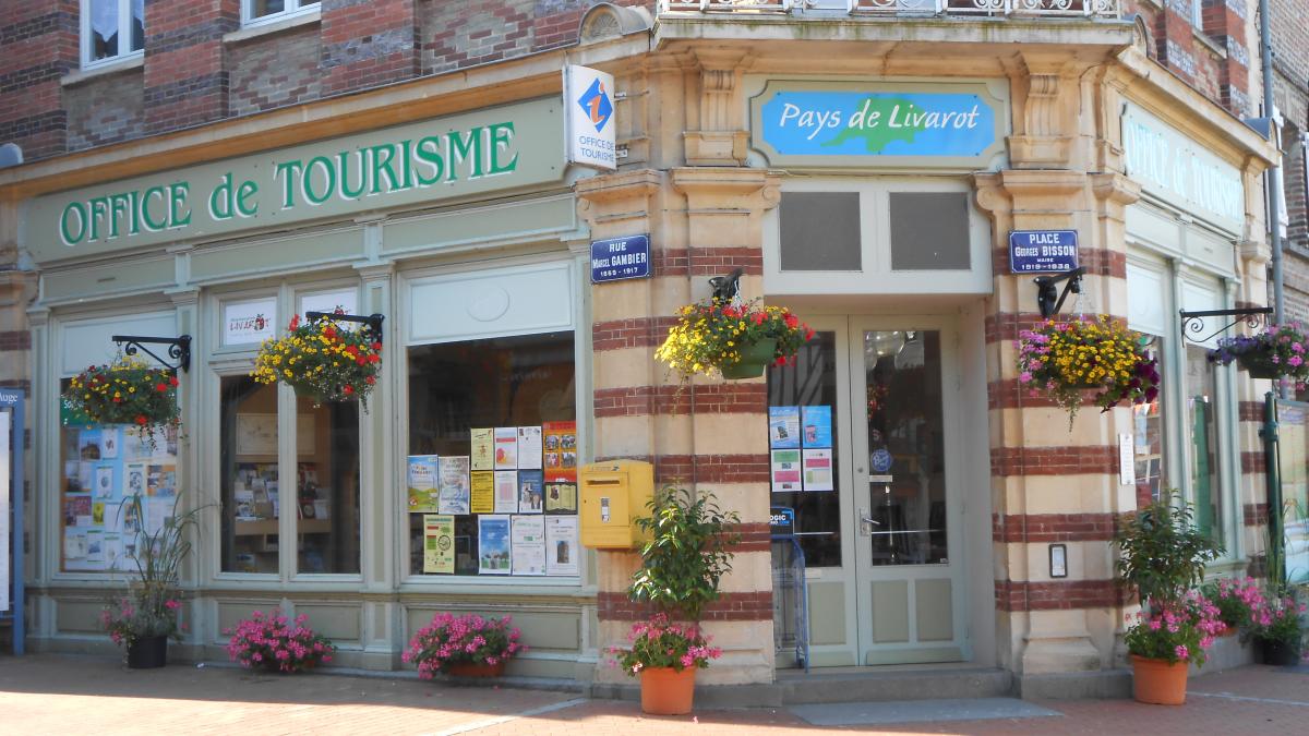 normandy tourist office
