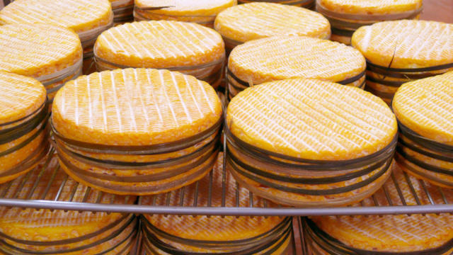 Fromagerie Graindorge Livarot Fromages