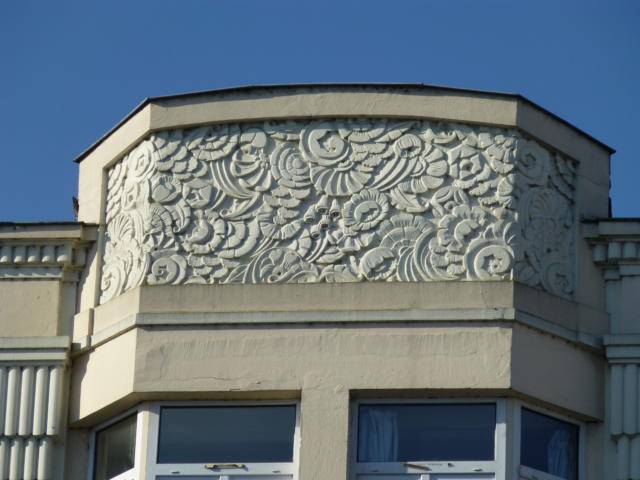 Lisieux et l'Art Déco