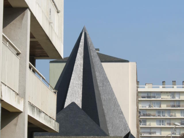 Lisieux Hauteville, Un Grand Ensemble