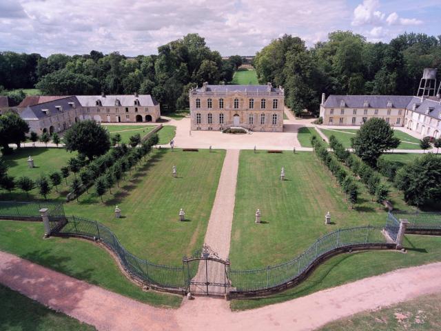 Mézidon Canon, Le Quartier De Canon