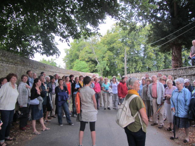 Saint Pierre Sur Dives, Les Rues Se Racontent