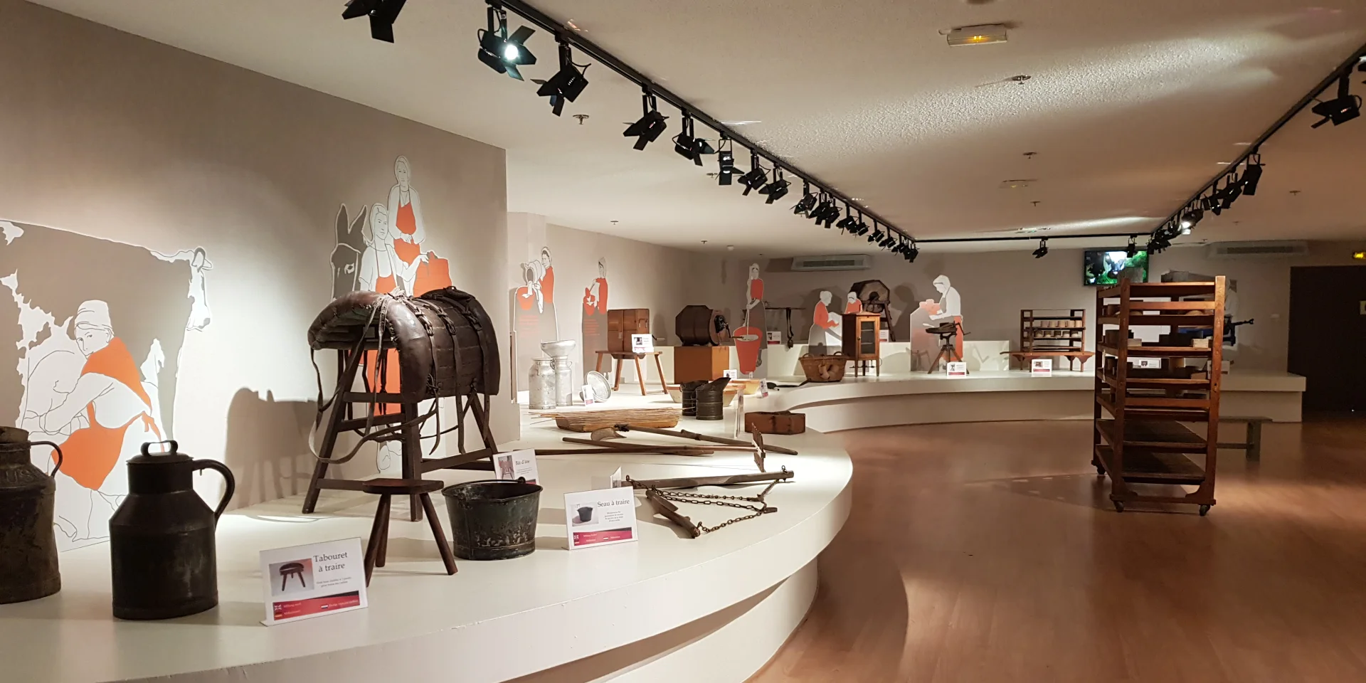 Fromagerie Graindorge Livarot Musée