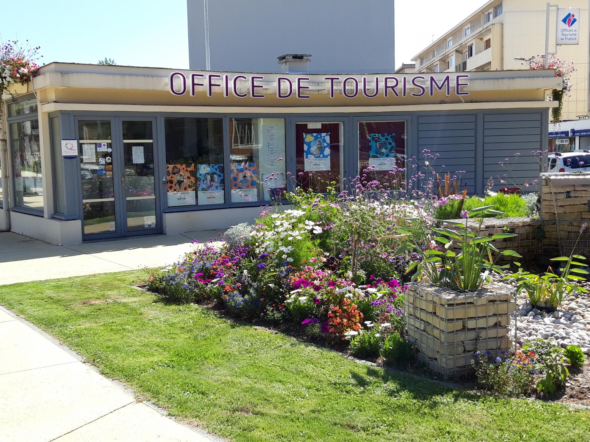 Horaires et contact Authentic Normandy Office de Tourisme Lisieux