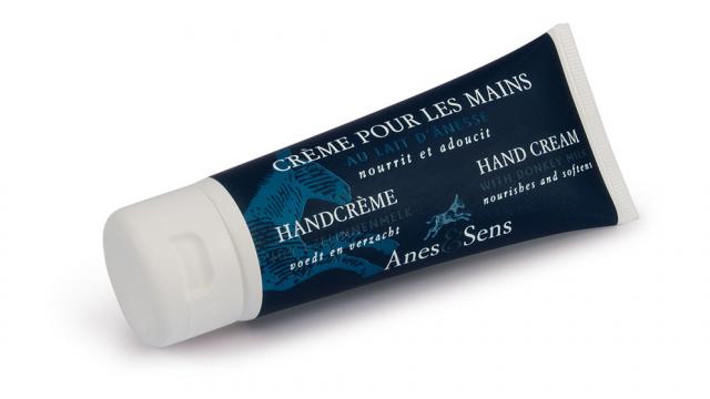 Creme Pour Les Mains Au Paradis Des Anes Du Pays Dauge