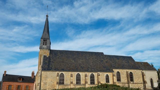 Eglise de Sainte-Marguerite-de-Viette