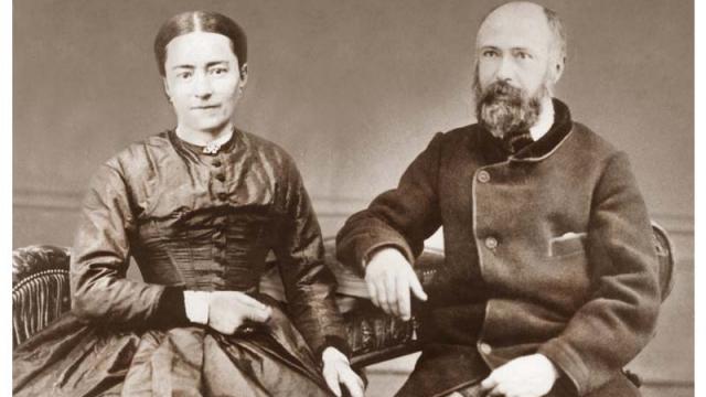 Saints Louis Et Zélie Martin Lisieux