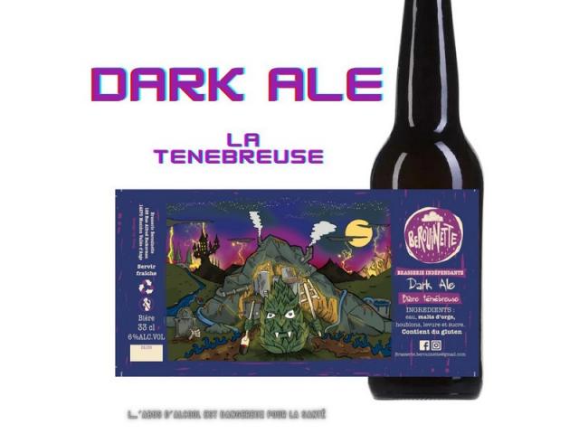 Berouinette Biere Dark Ale