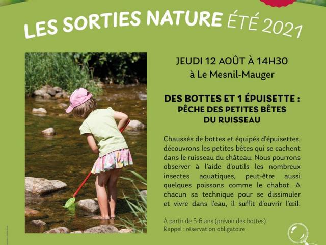 Env Affiche Sorties 12 Août