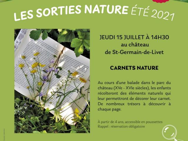 Env Affiche Sorties 15 Juillet