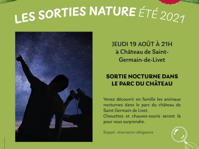 Env Affiche Sorties 19 Août