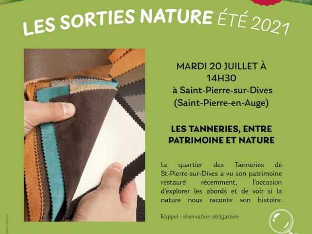 Env Affiche Sorties 20 Juillet