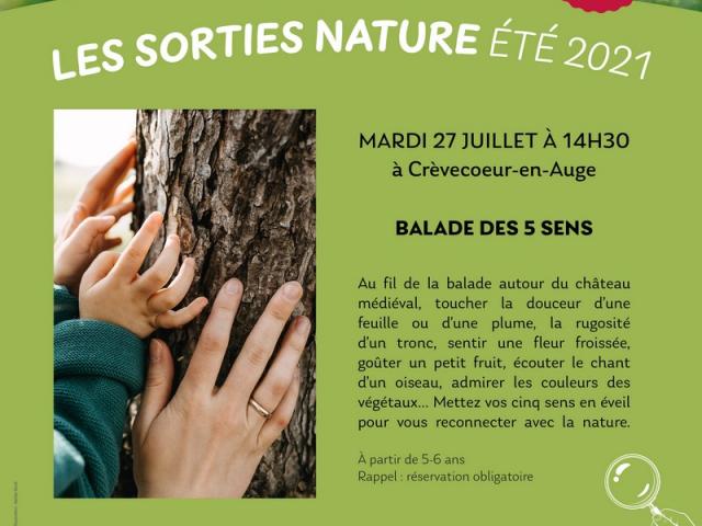Env Affiche Sorties 27 Juillet