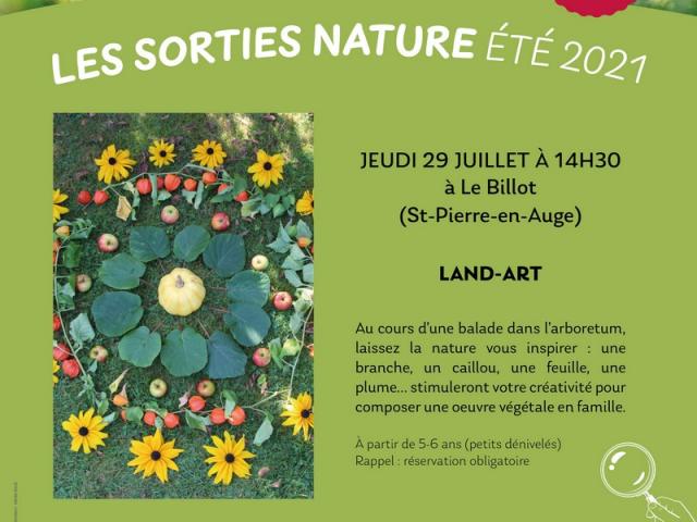 Env Affiche Sorties 29 Juillet