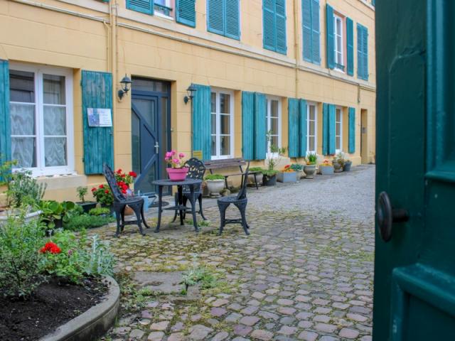 Appartement Charme Coeur Lisieux Briand